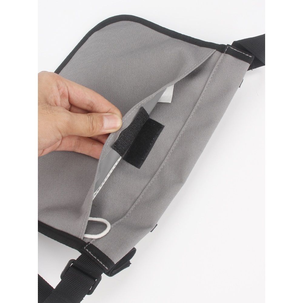 Nurse Organizer Belt Pocket Waist Bag Pouch Case for Medical Scissors Care Kit view 3
