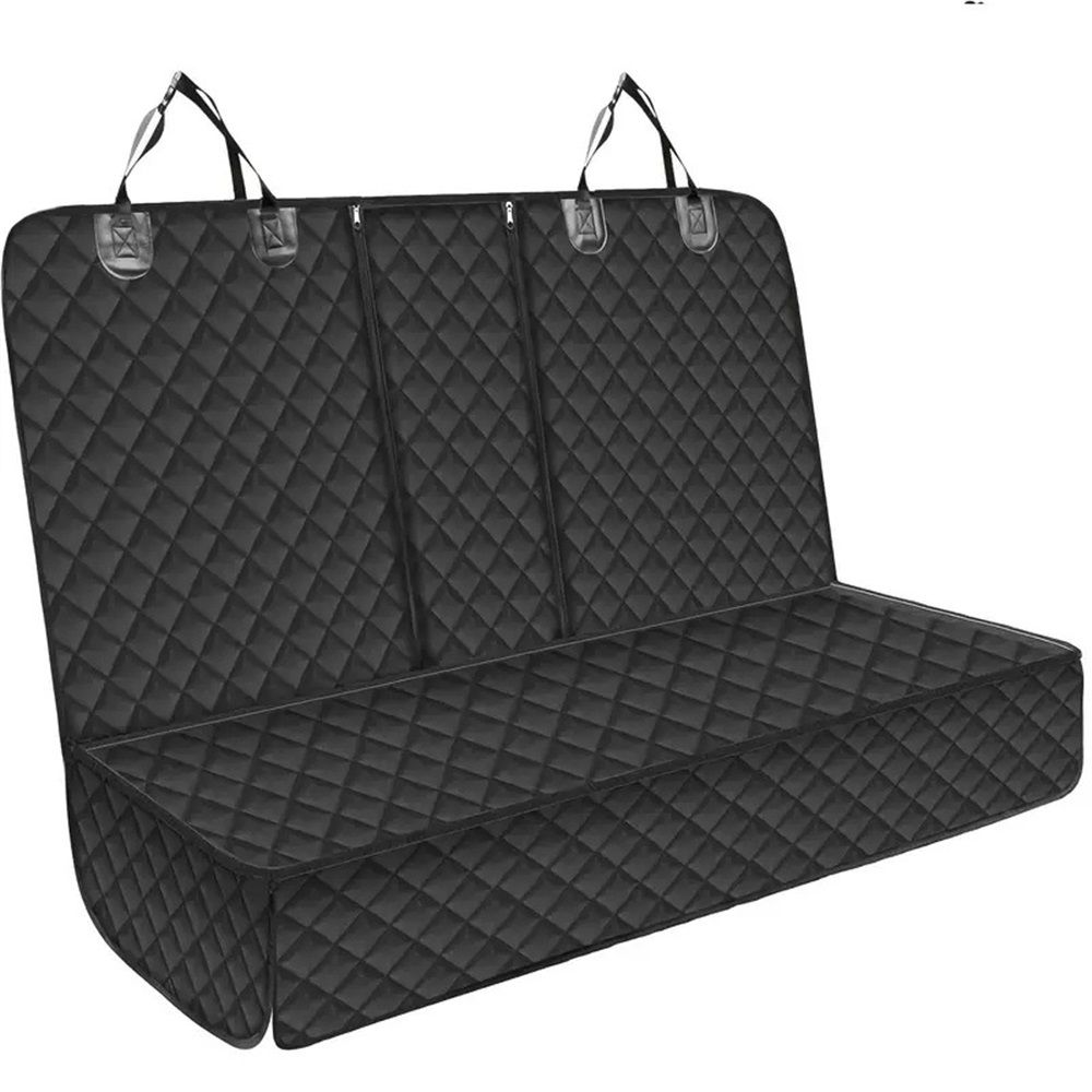 Dog Car Seat Cover, Back Seat Cover for Dogs Pet Car Seat Protector Waterproof