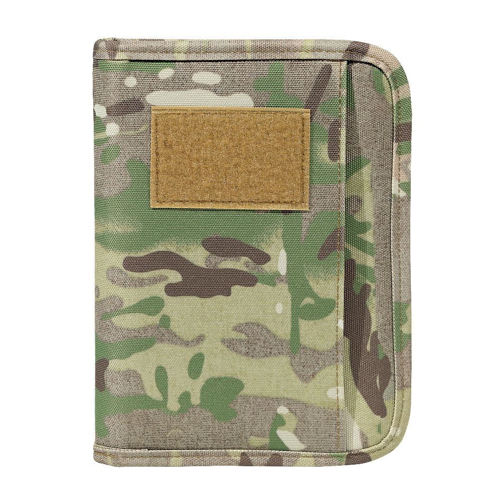 Padfolio Ring Binder of Loose-Leaf Paper