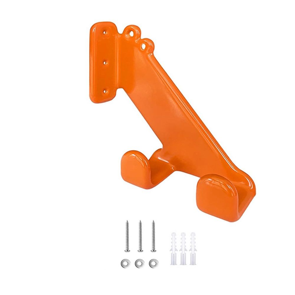 Chainsaw Hanger, 2 Pack Chainsaw Wall Mount, Heavy Duty Chainsaw Holder
