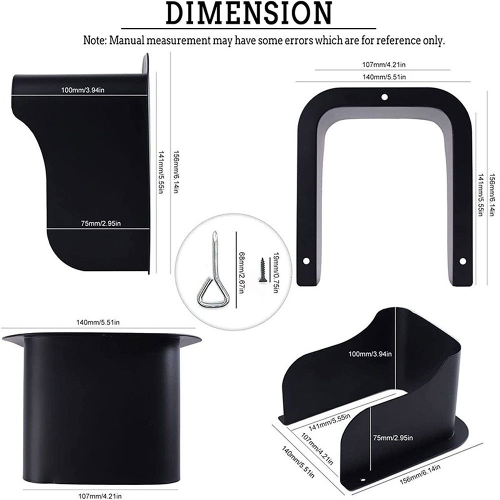 Ring Doorbell Cover Weatherproof view 2