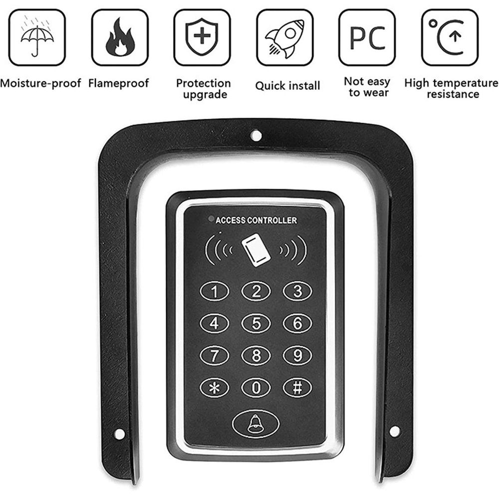 Ring Doorbell Cover Weatherproof view 3