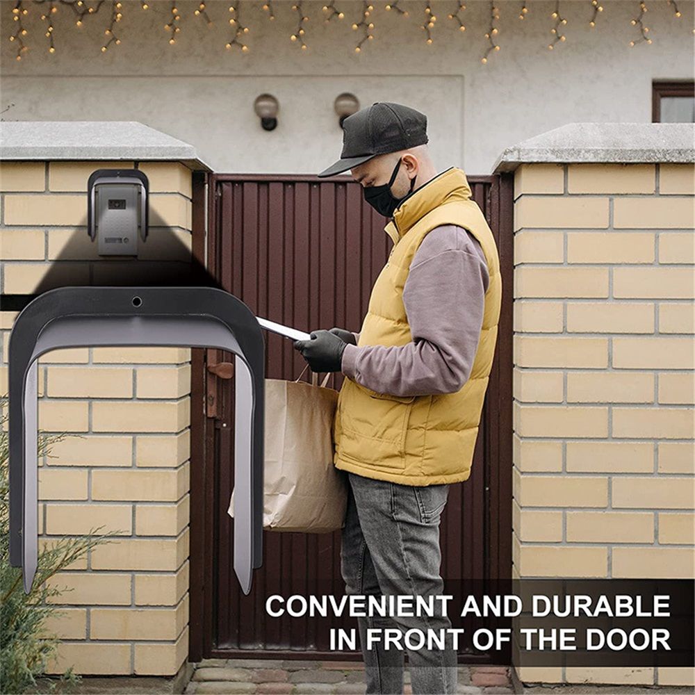 Ring Doorbell Cover Weatherproof view 4