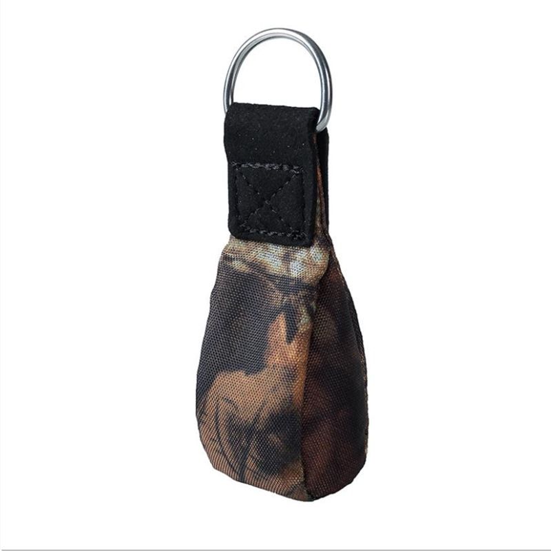 Outdoor Sports Arborist Tree Rock Throw Weight Bag Climbing Spelunking