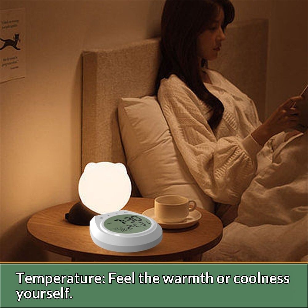 Shower Timer Clock Waterproof view 2
