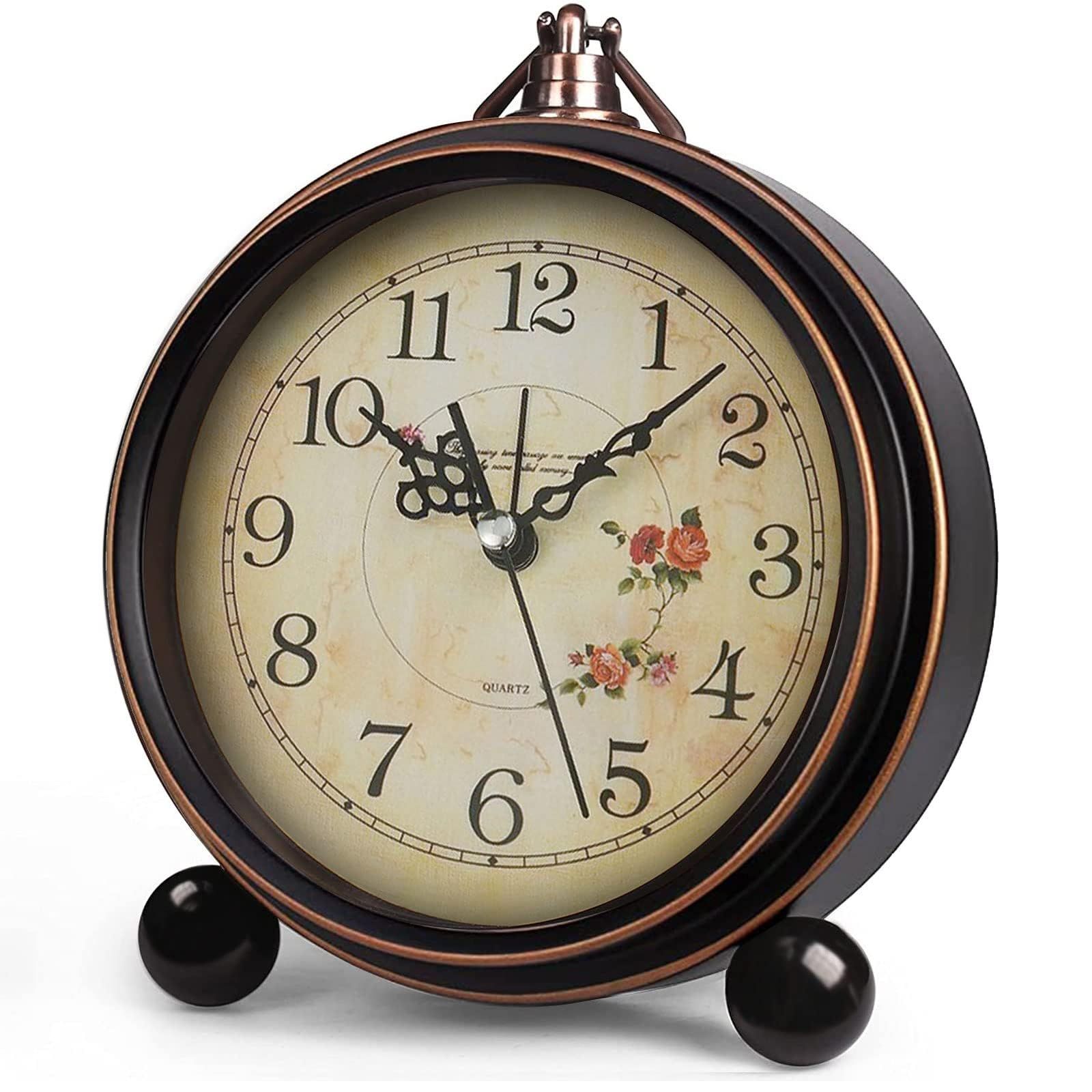 Vintage Analog Alarm Clock