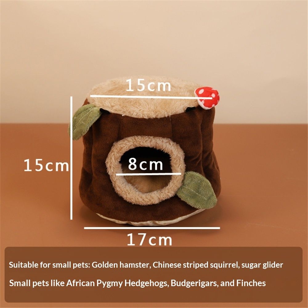 Guinea Pig Hamster Bedding or Hideout for Mouse Mice Rat Ferret Bunny Fluff view 5
