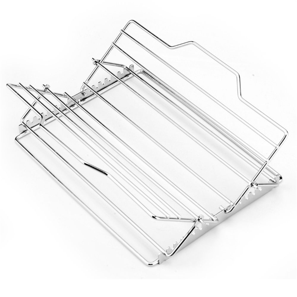 Adjustable Roasting Rack for 27.6 * 26.2 * 1.8cm view 2