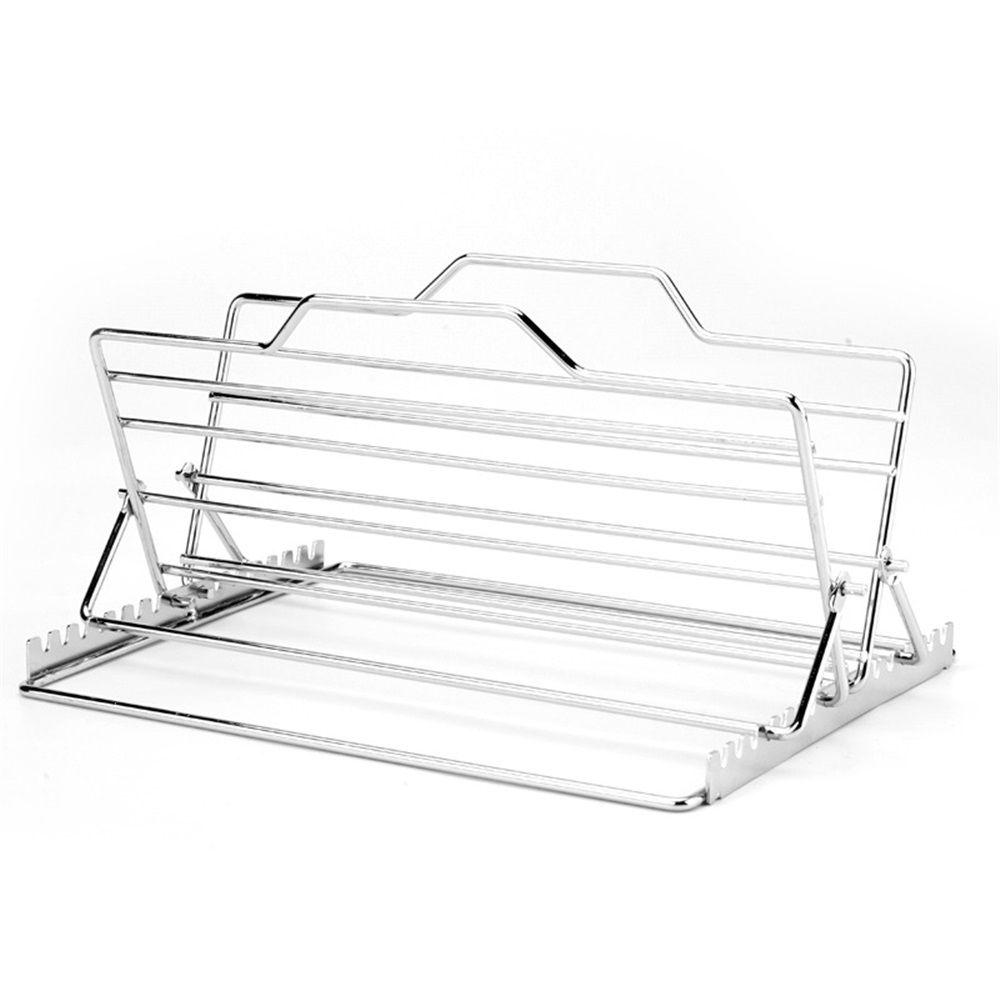 Adjustable Roasting Rack for 27.6 * 26.2 * 1.8cm view 4