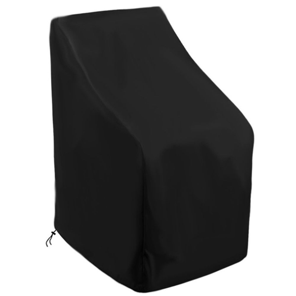 Outdoor Patio Furniture Covers Stacked Chairs