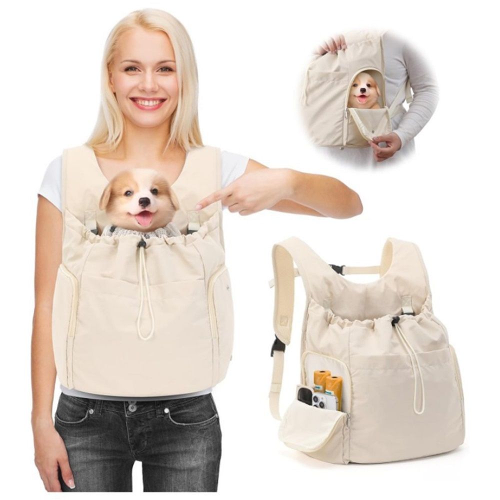 Dog Front Carrier Backpack