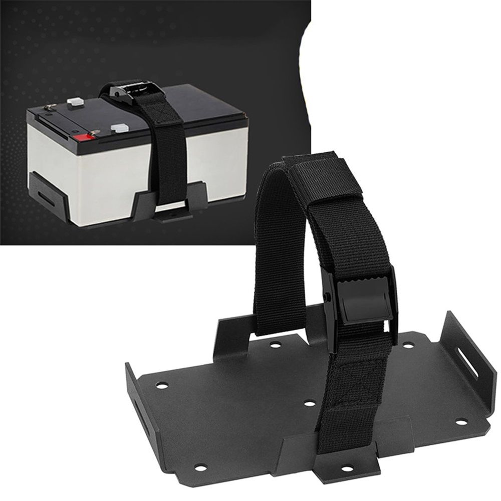 Small Battery Tray Fit 12V-6V view 2