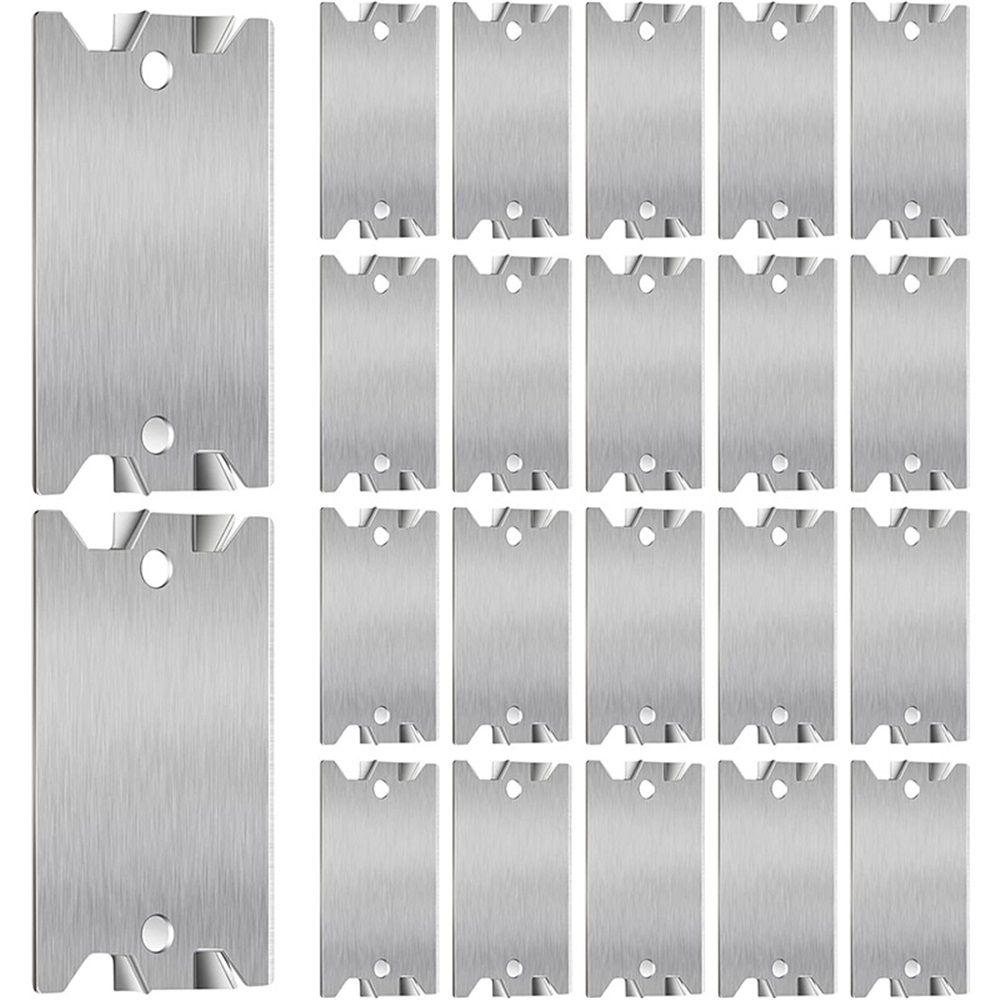 50 Pcs Nail Plates for Wood Studs