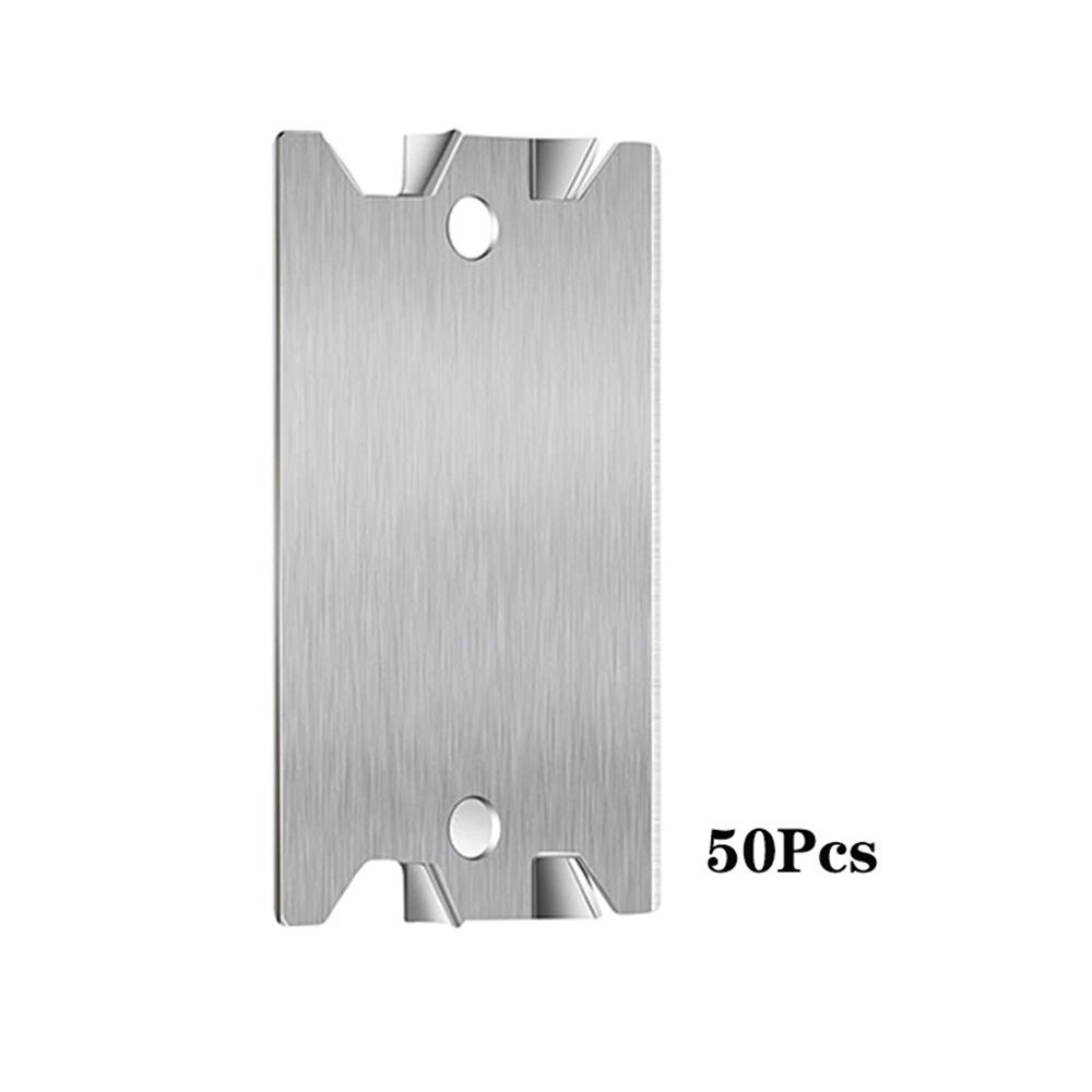 50 Pcs Nail Plates for Wood Studs view 2