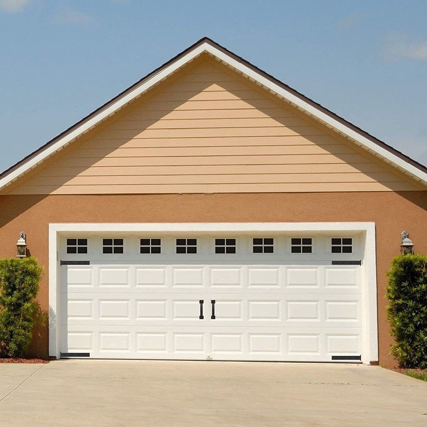 Garage Door Magnetic Decorative Hardware view 2