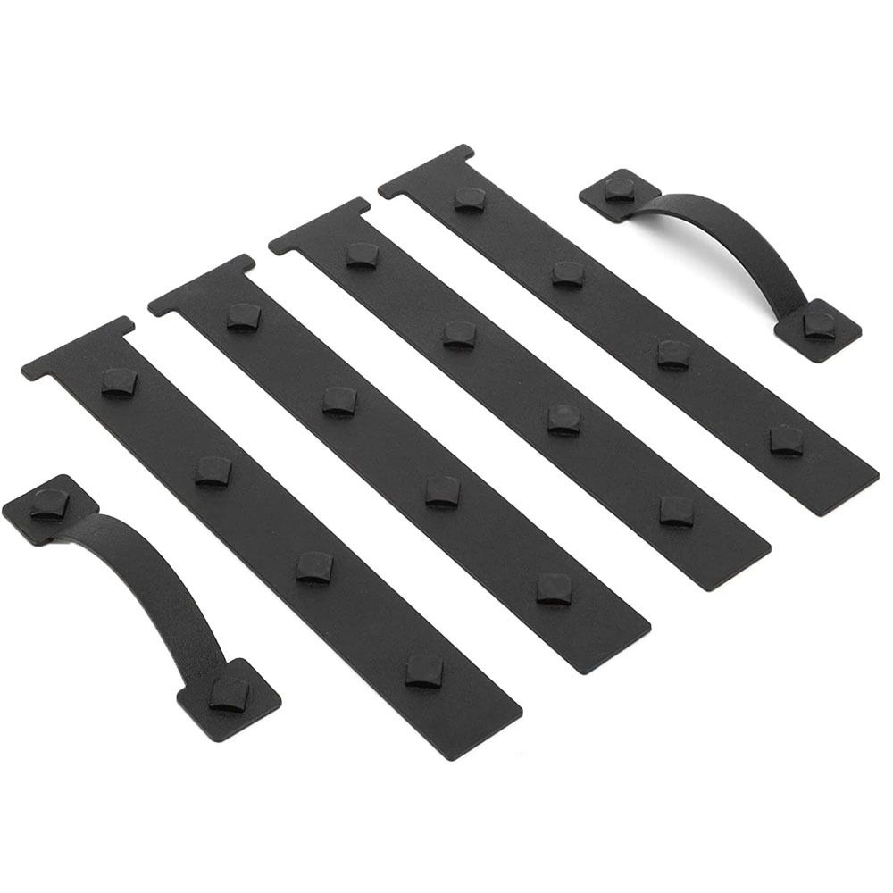 Garage Door Magnetic Decorative Hardware view 5