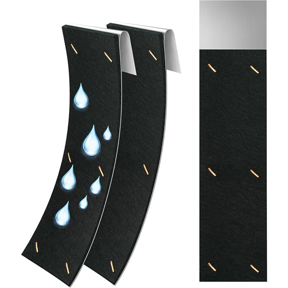 4 Pack Gutter Noise Dampener