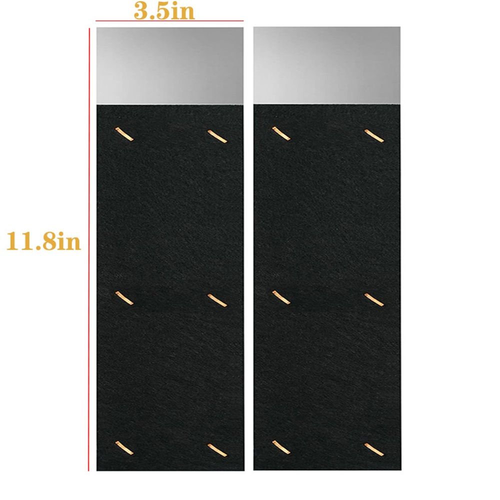 4 Pack Gutter Noise Dampener view 5