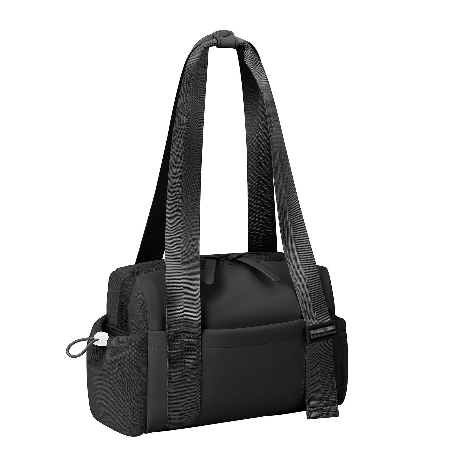 Mini Gym Bag for Women Girls Small Gym Tote Bag with Wet Compartment