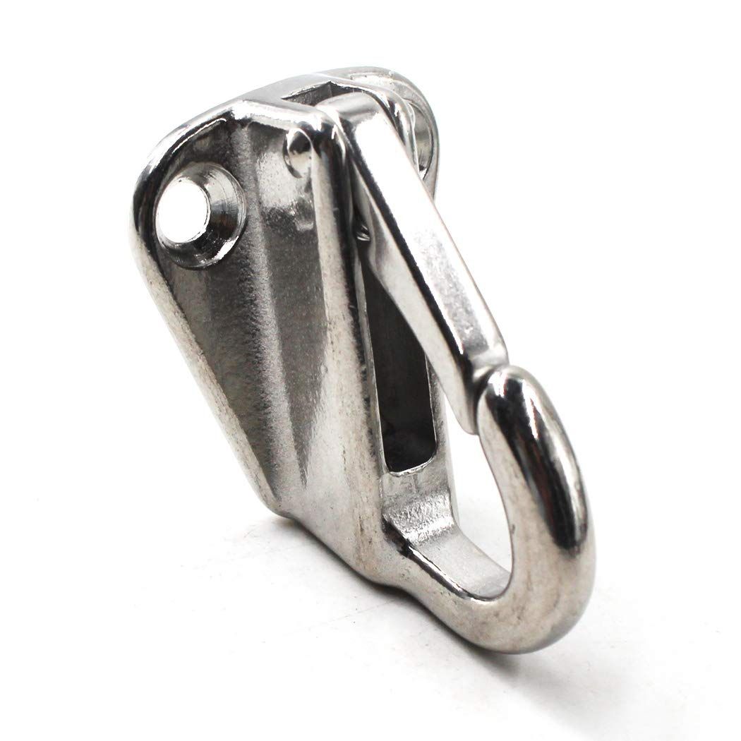 Spring Snap Attach Rope Hook view 2
