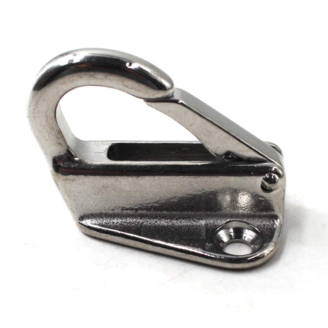 Spring Snap Attach Rope Hook view 4