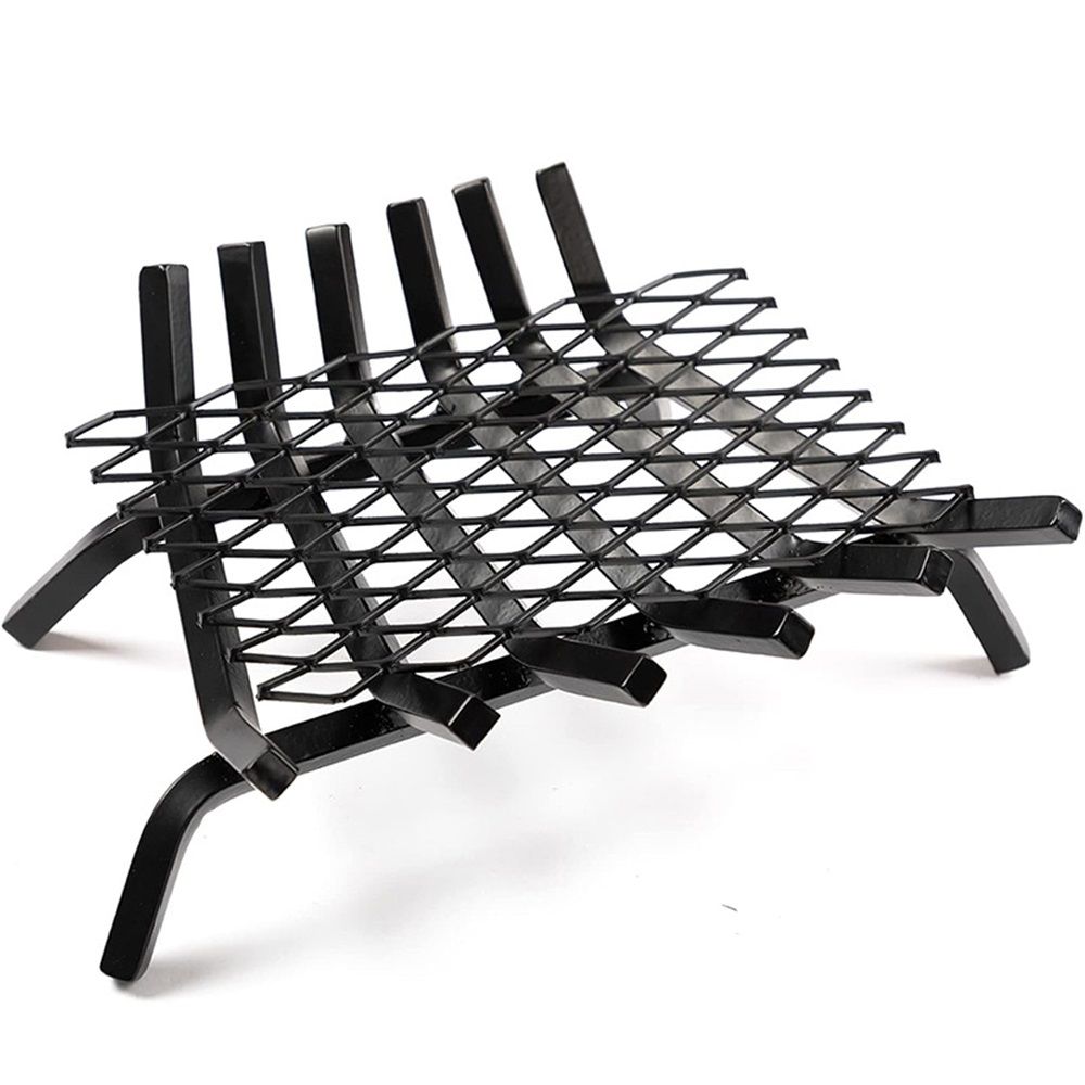 Fireplace Grate Ember Retainer view 4