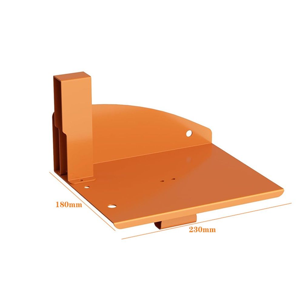 Chainsaw Holder, Chainsaw Wall Mount for MS250, MS251, MS170, MS171, MS172 view 3