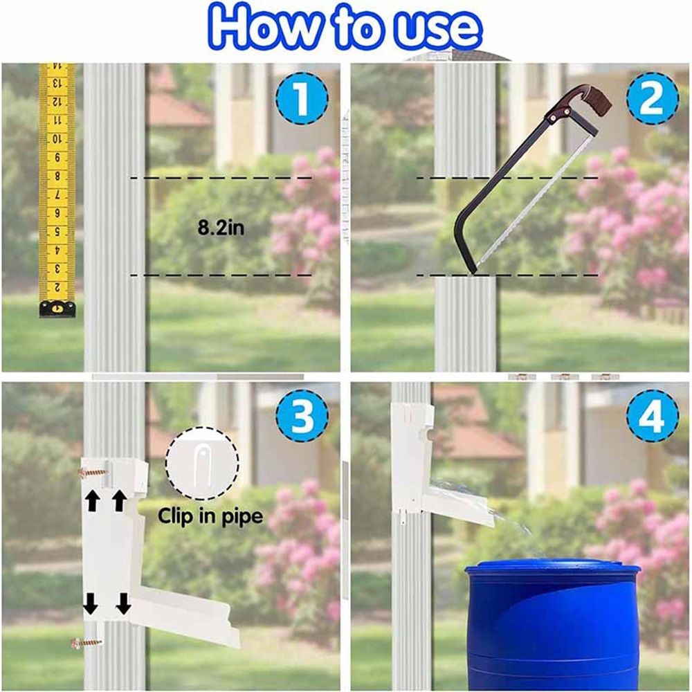 Rainwater Collection System view 4