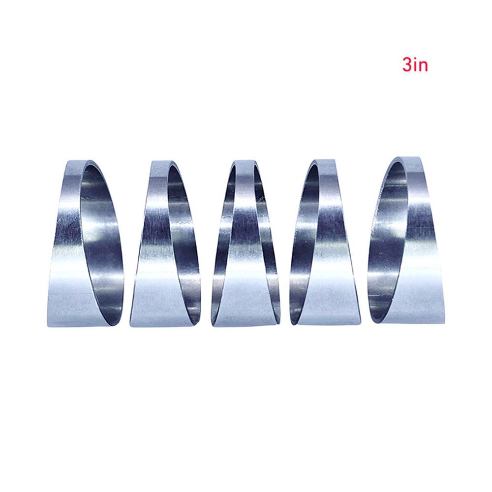 304 Stainless Steel Pie Cuts