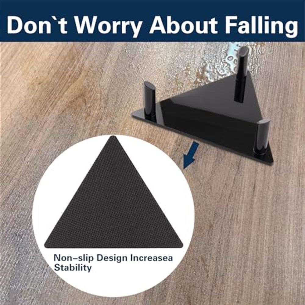 Ball Display Stand with Anti-Slip Mat view 3