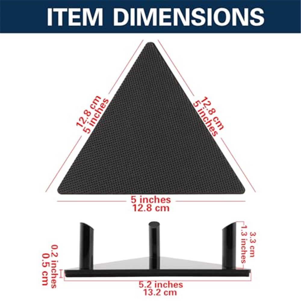 Ball Display Stand with Anti-Slip Mat view 5