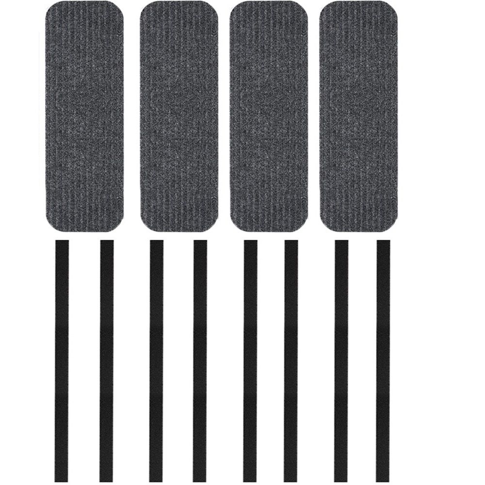 RV Step Covers 4 Pack 24" Wide x 7.5" Deep Camper Step Covers