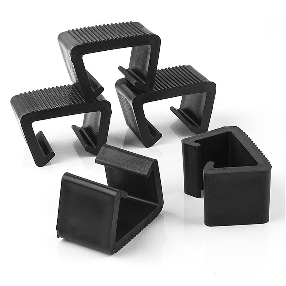 10 Pack Outdoor Patio Rattan Furniture Clips view 4