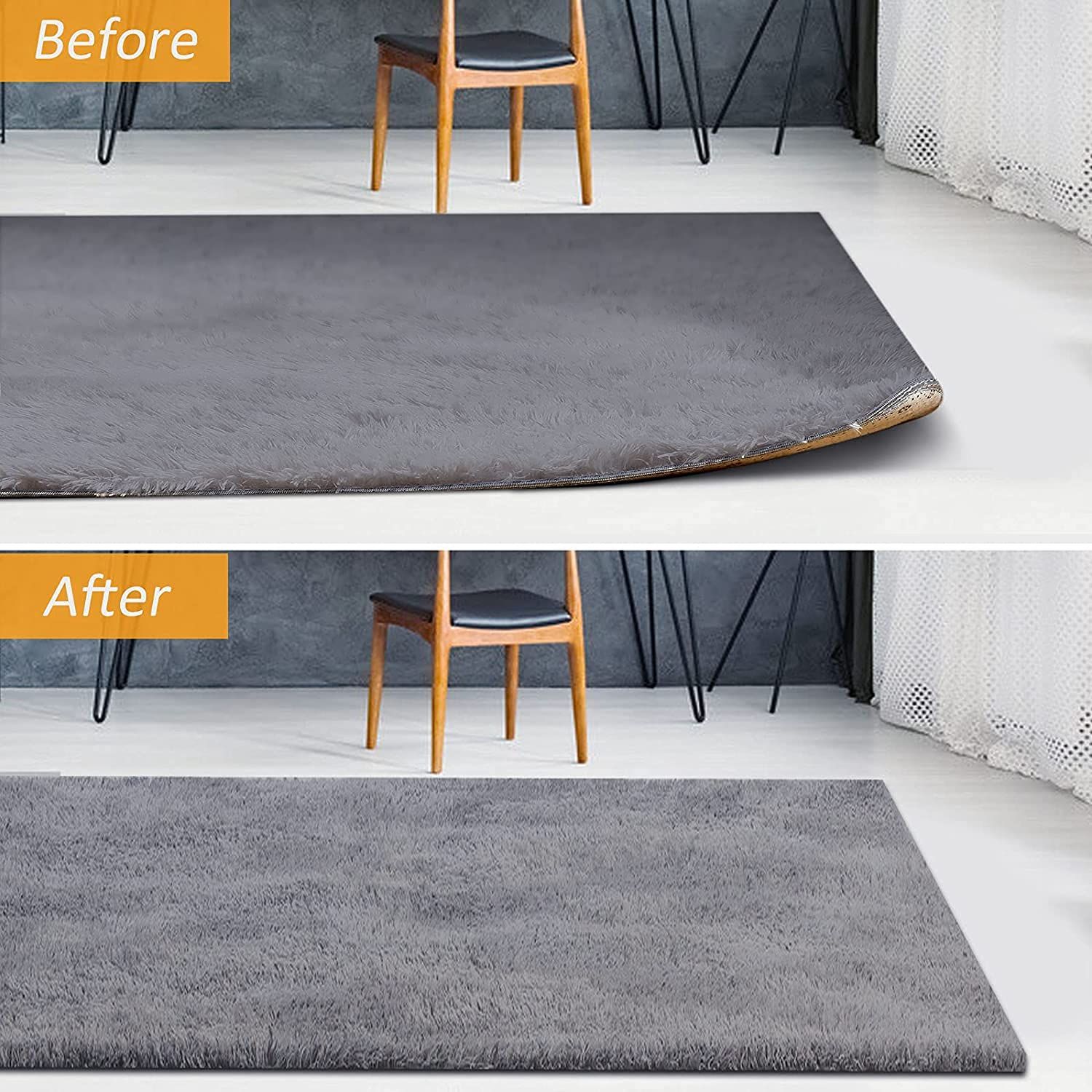 [12 Pack] Rug Pad Gripper view 3
