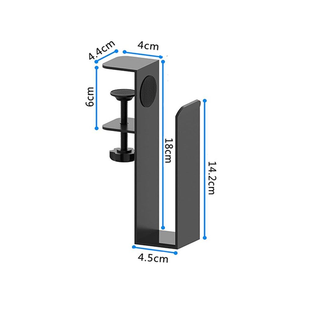 Adjustable Side Laptop Mount view 3