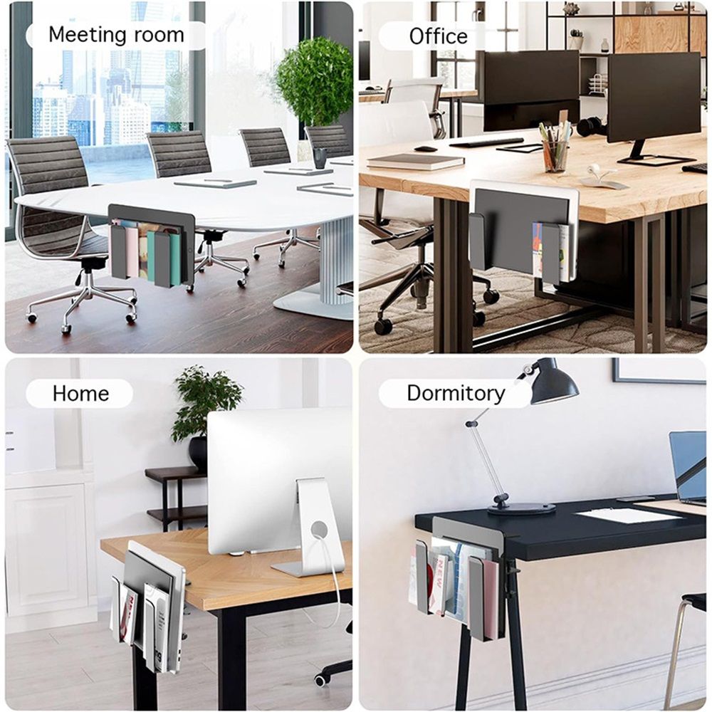 Adjustable Side Laptop Mount view 5