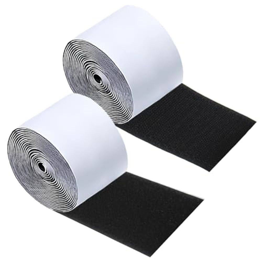 2 pack Automotive Squeegee Felt Self Adhesive Decal Felt Polyester Felt for