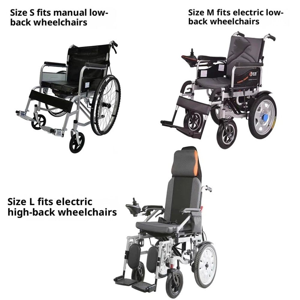 Wheelchair Cover,Electric Wheelchair Cover,Wheelchair Cover for view 3