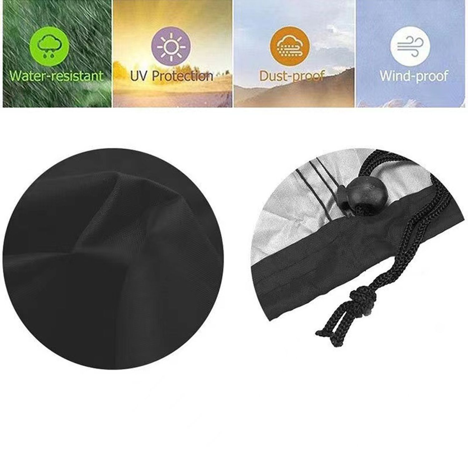 Wheelchair Cover,Electric Wheelchair Cover,Wheelchair Cover for view 4