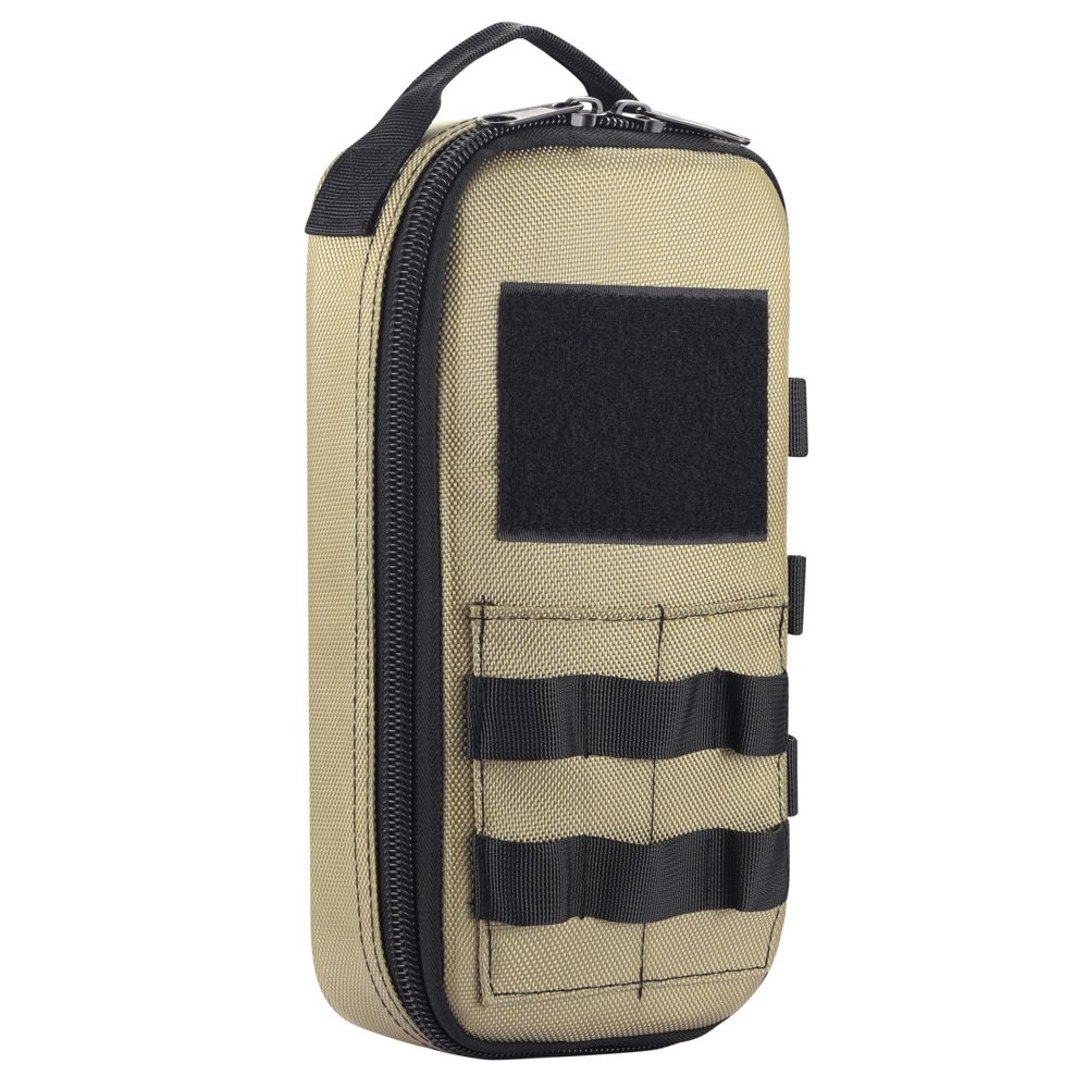 Portable Small Tool Bag, Heavy Duty Tool Pouch Bag, Durable Multiple Pockets