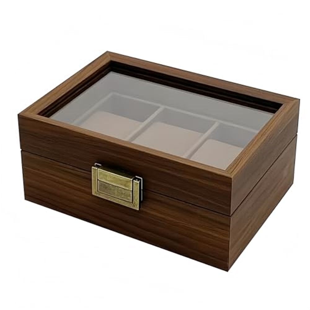 Wooden Watch Box for Men