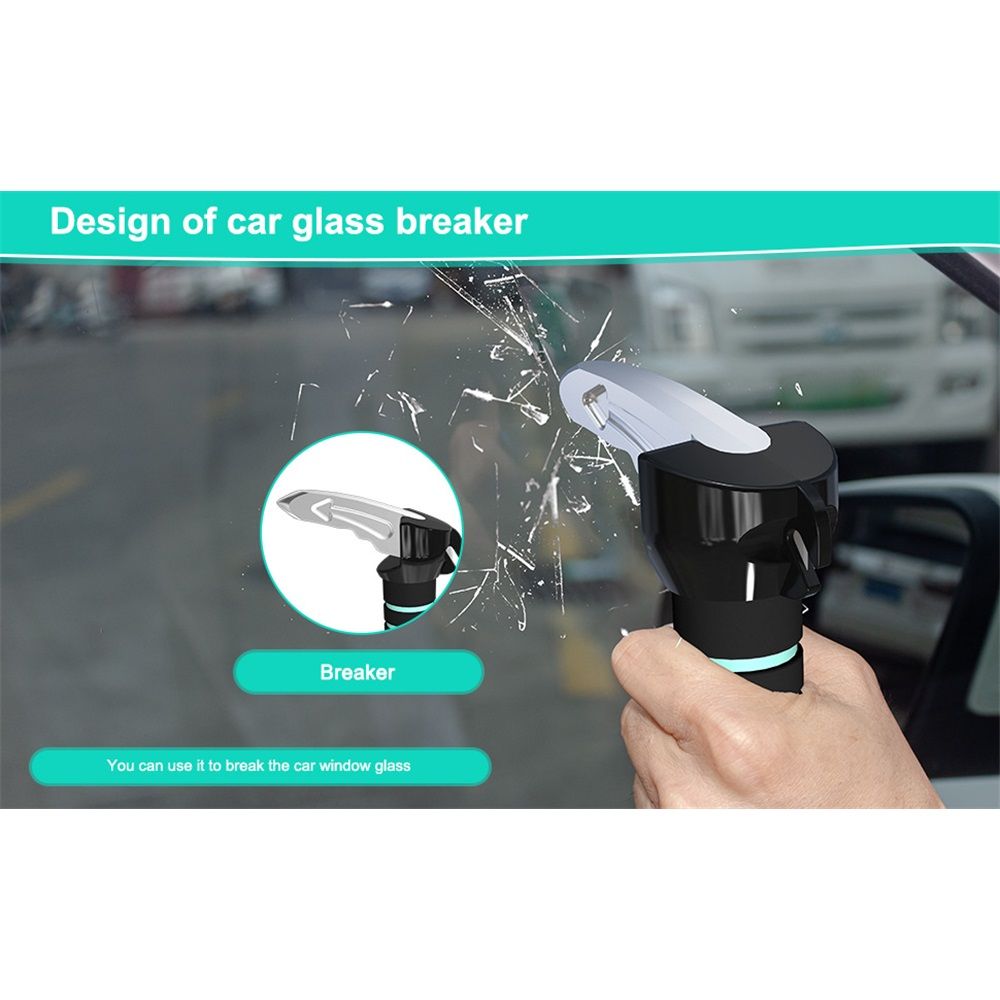 2 pack Car Door Handle for Elderly: Non-Slip Grip and Sturdy Assist Support view 2