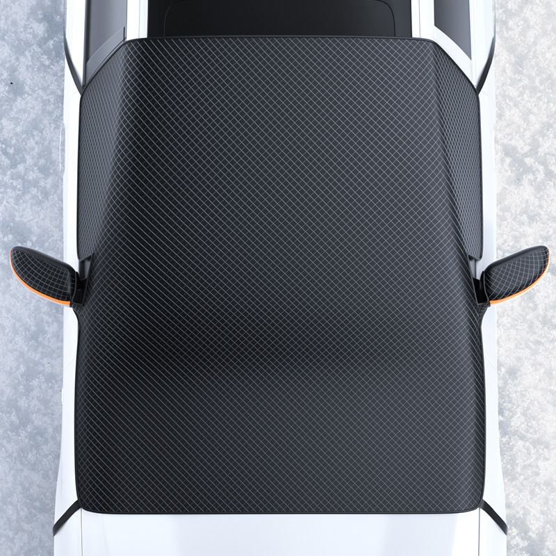 Car Windshield Cover for Ice and Snow view 5