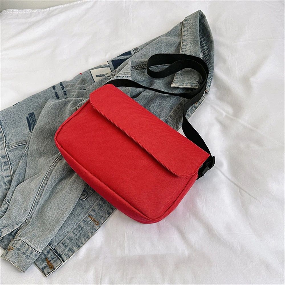 Lightweight Messenger Bag for Men view 2