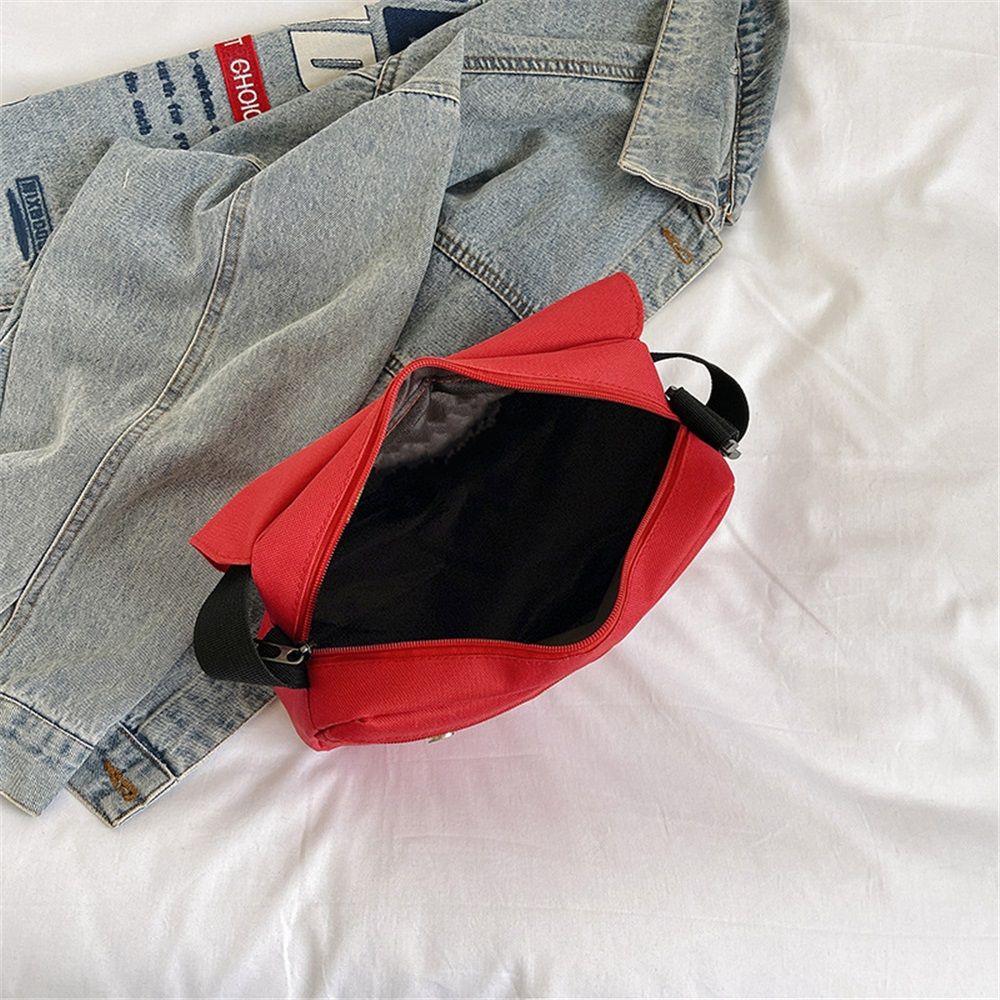 Lightweight Messenger Bag for Men view 3