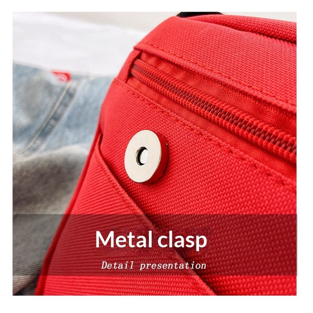 Lightweight Messenger Bag for Men view 4