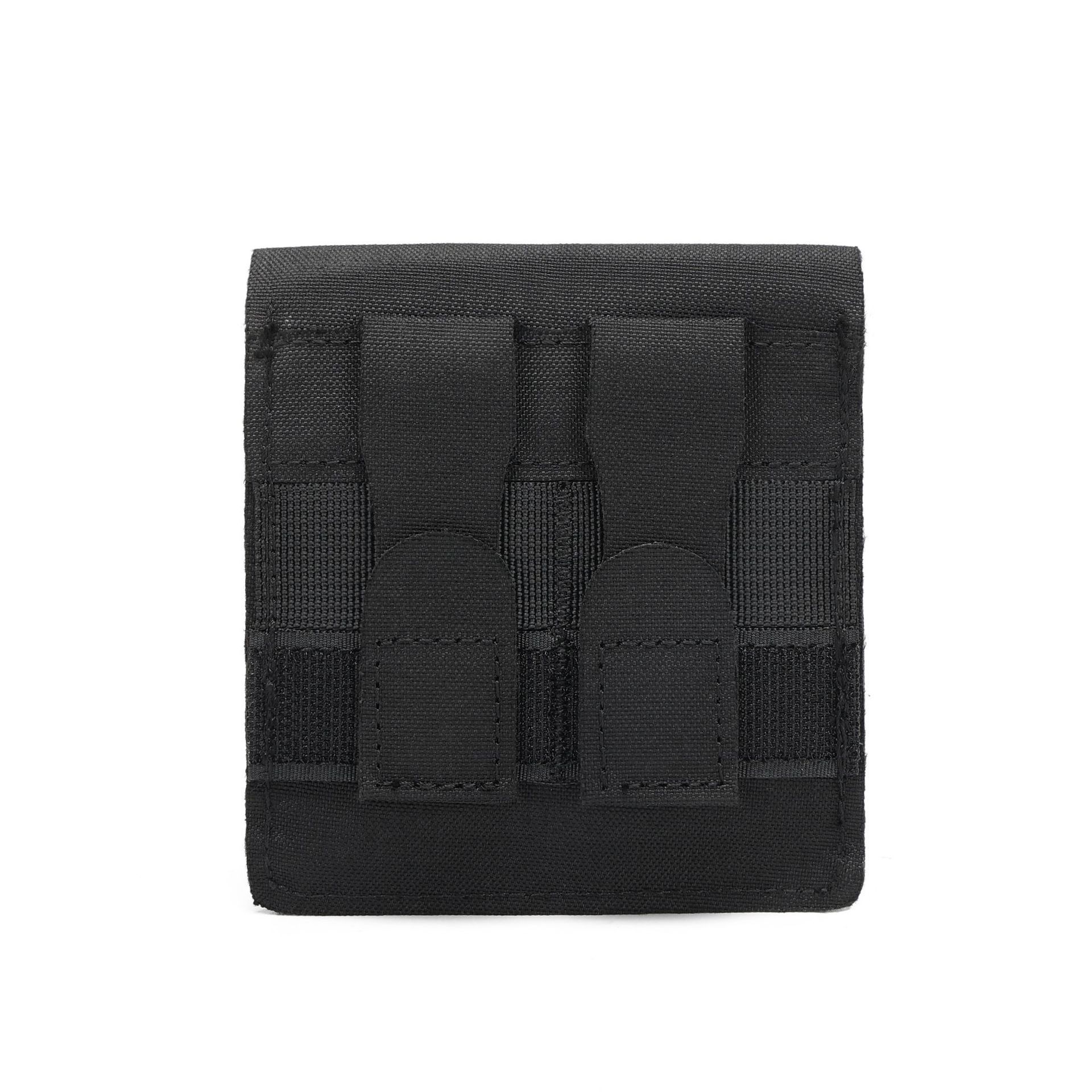 Mini Utility Pouch Essential Pouch General Purpose Micro Pouch Flashlight view 2