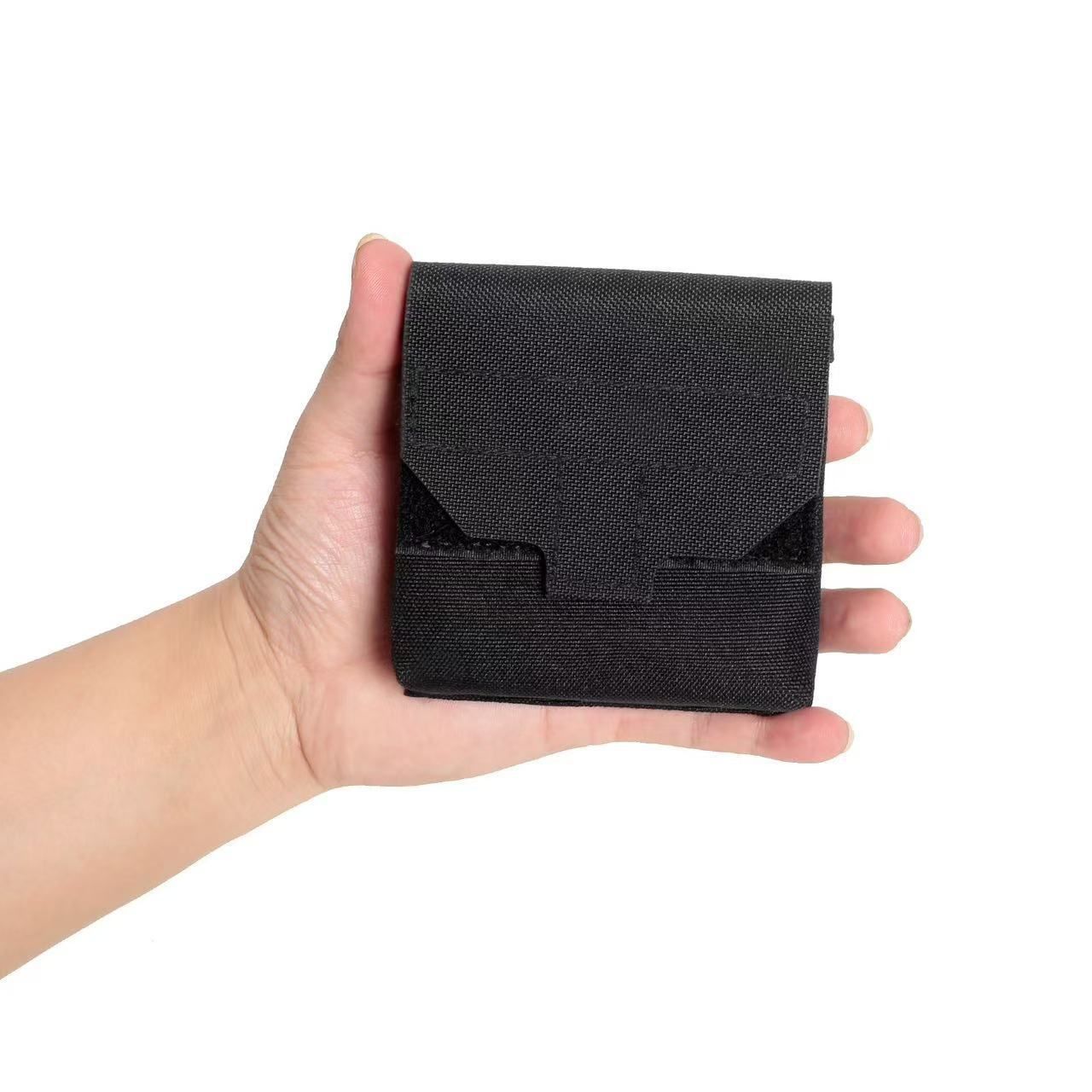 Mini Utility Pouch Essential Pouch General Purpose Micro Pouch Flashlight view 3