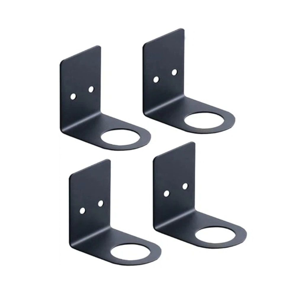 Soap Bottle Dispenser Holder Wall Mounted