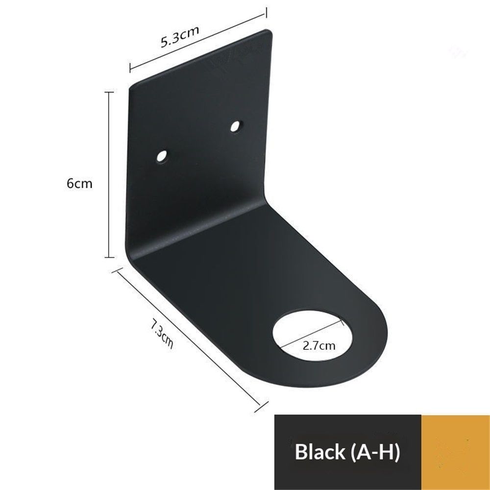 Soap Bottle Dispenser Holder Wall Mounted view 4